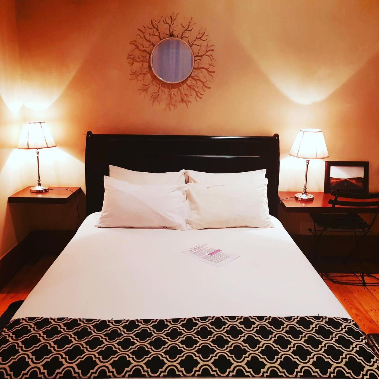 Avatara Bed & Breakfast Ciudad del Cabo Exterior foto