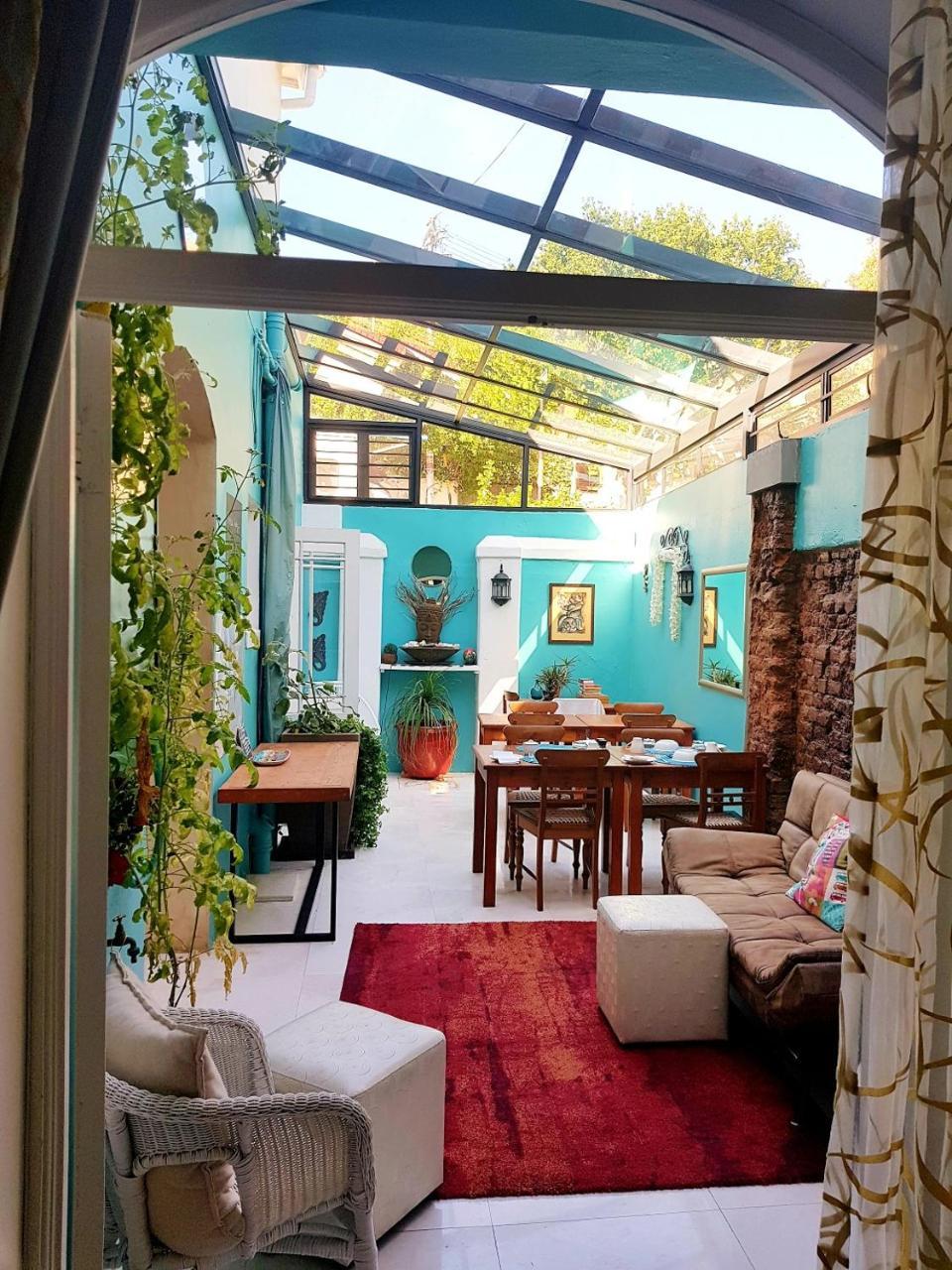 Avatara Bed & Breakfast Ciudad del Cabo Exterior foto