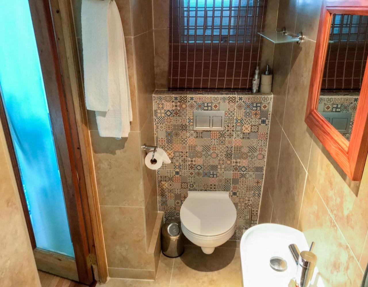Avatara Bed & Breakfast Ciudad del Cabo Exterior foto