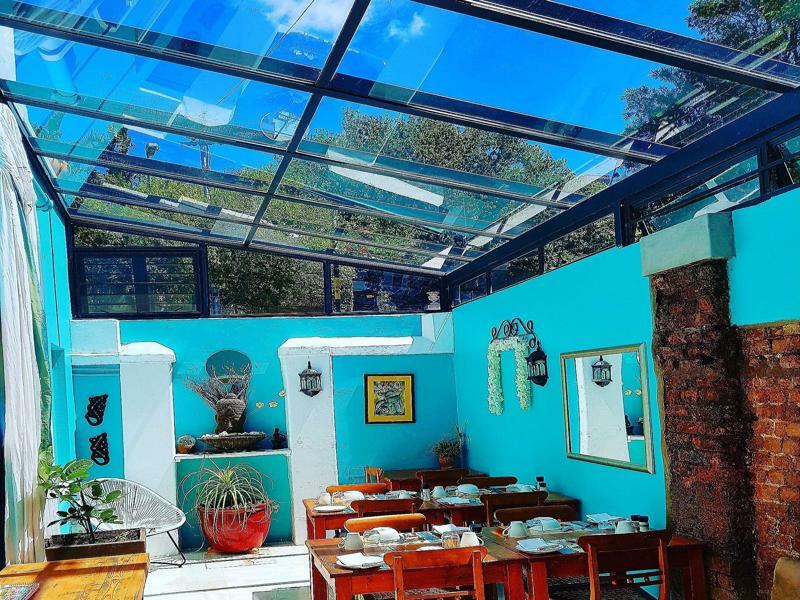 Avatara Bed & Breakfast Ciudad del Cabo Exterior foto