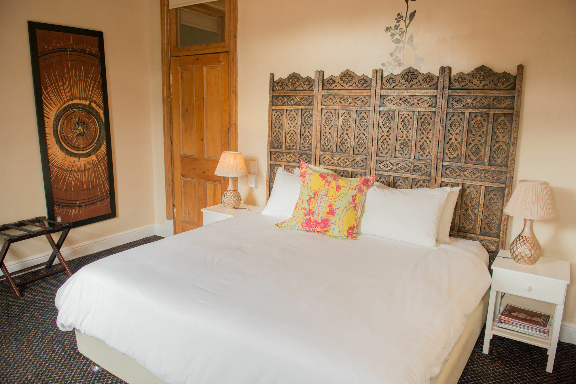Avatara Bed & Breakfast Ciudad del Cabo Exterior foto