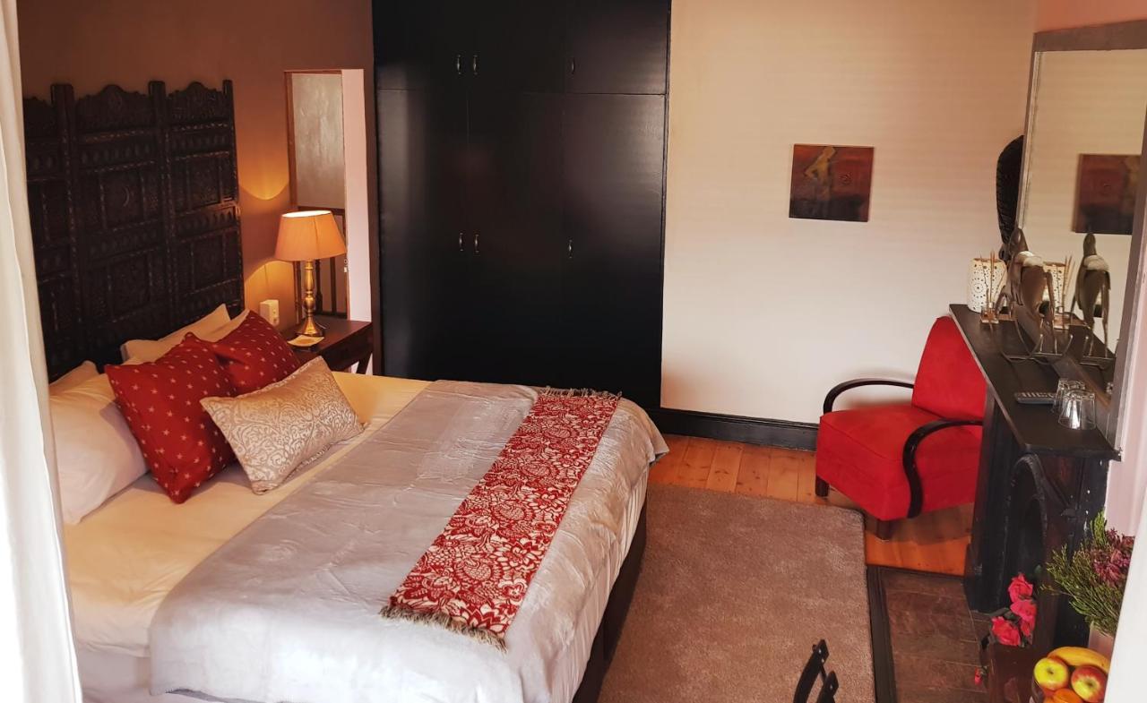 Avatara Bed & Breakfast Ciudad del Cabo Exterior foto
