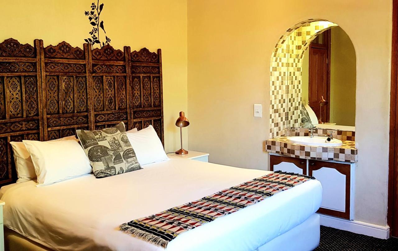 Avatara Bed & Breakfast Ciudad del Cabo Exterior foto